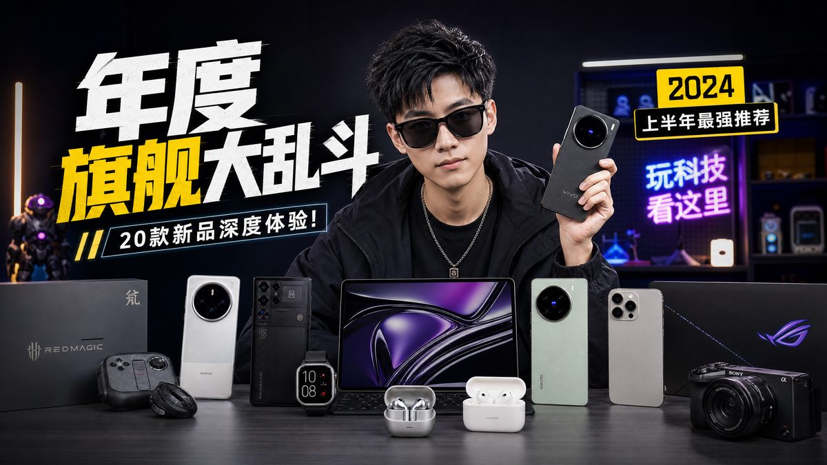 数码科技评测视频 - 少妇